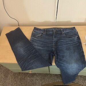 American Eagle Outfitters Men's Blue Jeans